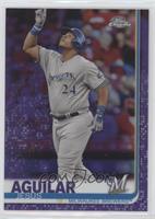 Jesus Aguilar #/299