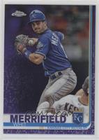 Whit Merrifield #/299