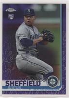 Justus Sheffield #/299