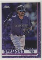 Ian Desmond #/299