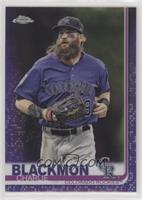 Charlie Blackmon #/299