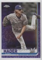 Josh Hader #/299