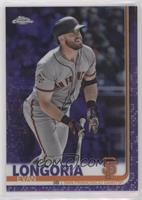 Evan Longoria #/299