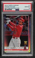 Shohei Ohtani [PSA 10 GEM MT]