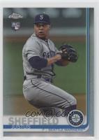 Justus Sheffield [Good to VG‑EX]