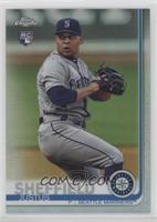 Justus Sheffield [EX to NM]