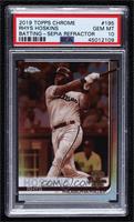 Rhys Hoskins [PSA 10 GEM MT]