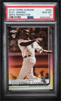 Eloy Jimenez [PSA 10 GEM MT]