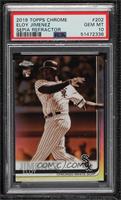 Eloy Jimenez [PSA 10 GEM MT]