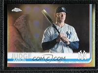 SP - Image Variation - Aaron Judge (Posed)