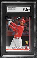 Shohei Ohtani (Hitting) [SGC 9.5 Mint+]