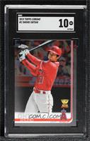 Shohei Ohtani (Hitting) [SGC 10 GEM]