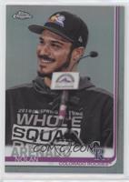 SP - Image Variation - Nolan Arenado (With Microphone)