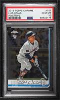 Luis Urias (Batting) [PSA 10 GEM MT]