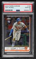 Jeff McNeil [PSA 10 GEM MT]