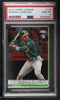 Ramon Laureano [PSA 10 GEM MT]