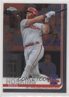 Rhys Hoskins (Batting) [EX to NM]