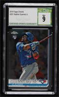 Vladimir Guerrero Jr. [CSG 9 Mint]