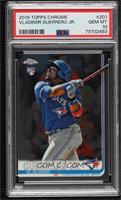 Vladimir Guerrero Jr. [PSA 10 GEM MT]