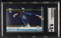 Fernando Tatis Jr. [SGC 9.5 Mint+]