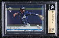 Fernando Tatis Jr. [BGS 9.5 GEM MINT]