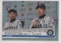 SP - Image Variation - Yusei Kikuchi (With Ichiro) [Noted]