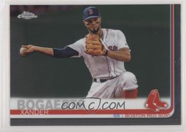 2019 Topps Chrome - [Base] #96 - Xander Bogaerts