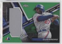 Vladimir Guerrero #/99