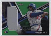 Vladimir Guerrero #/99