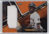 Andrew McCutchen #/25