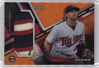 Brian Dozier #/25