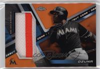 Marcell Ozuna #/25