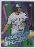 Rowdy Tellez #/99