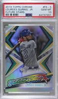 Lourdes Gurriel Jr. [PSA 10 GEM MT]