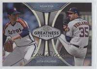 Nolan Ryan, Justin Verlander