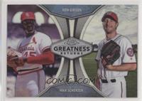 Bob Gibson, Max Scherzer