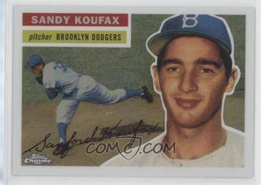 2019 Topps Chrome - Iconic Rookie Reprints #TGCR-17 - Sandy Koufax