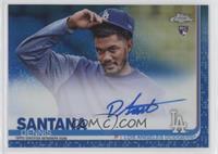 Dennis Santana #/150