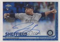 Justus Sheffield #/150