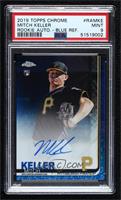 Mitch Keller [PSA 9 MINT] #/150