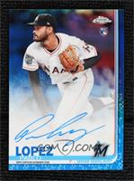 Pablo Lopez #/150