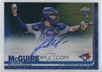 Reese McGuire #/150