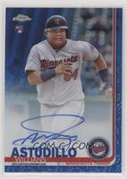 Willians Astudillo #/150