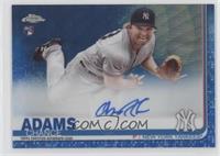 Chance Adams #/150