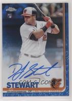 DJ Stewart #/150