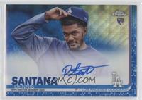 Dennis Santana #/150