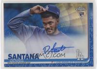 Dennis Santana #/150