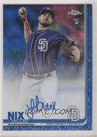 Jacob Nix #/150