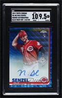 Nick Senzel [SGC 9.5 Mint+] #/150