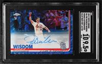 Patrick Wisdom [SGC 9.5 Mint+] #/150